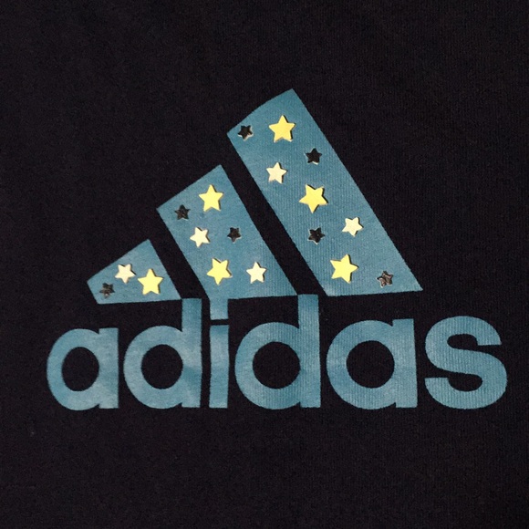 VTG Adidas Tee - Picture 3 of 5